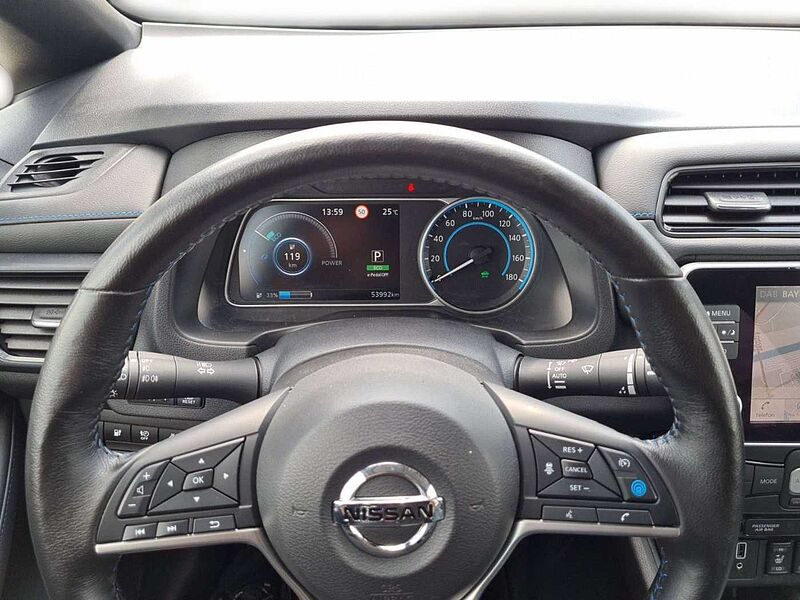 Nissan Leaf e+ 62 kWh Tekna/NAVI/BOSE/Pro Pilot/LED/DAB