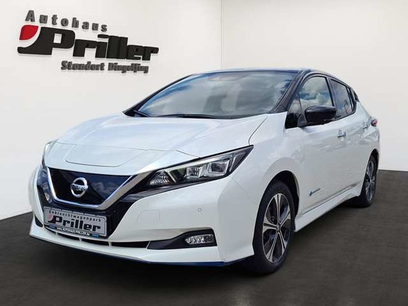 Nissan Leaf e+ 62 kWh Tekna/NAVI/BOSE/Pro Pilot/LED/DAB
