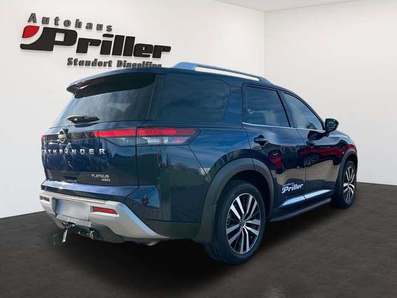 Nissan Pathfinder 3.5 Platinum AHK/Bose/ProPilot/HeadUp