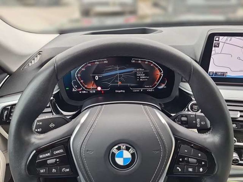 BMW 530 d xDrive Touring/Laser/HUD/Panorama/Leder